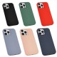 Apple iPhone 13 Pro Max Kılıf Zore Silk Silikon Apple iPhone 13 Pro Max Kılıf Zore Silk Silikon