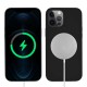 Apple iPhone 13 Pro Max Kılıf Zore Silksafe Wireless Kapak