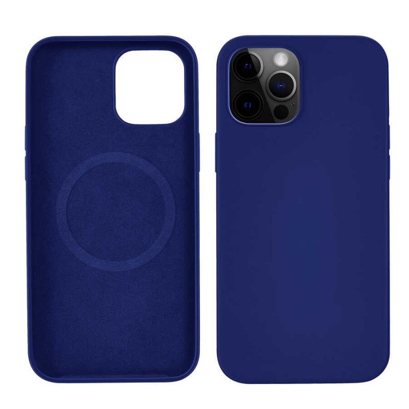 Bal-z Apple iPhone 13 Pro Max Kılıf  Silksafe Wireless Kapak