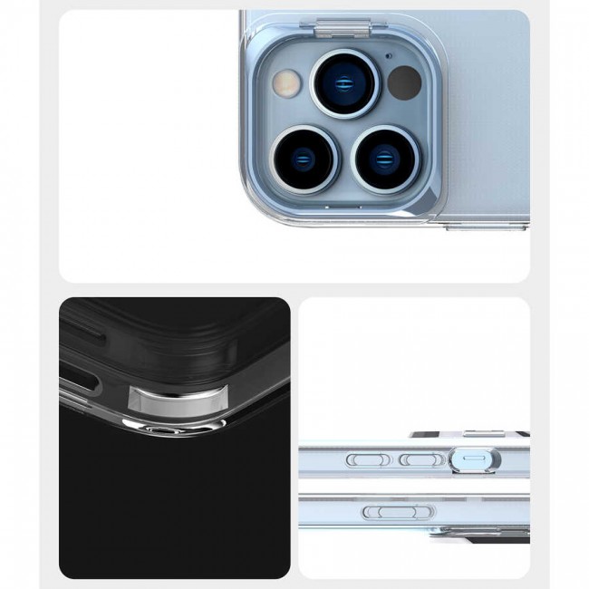 Apple iPhone 13 Pro Max Kılıf Zore Skuba Kapak Apple iPhone 13 Pro Max Kılıf Zore Skuba Kapak