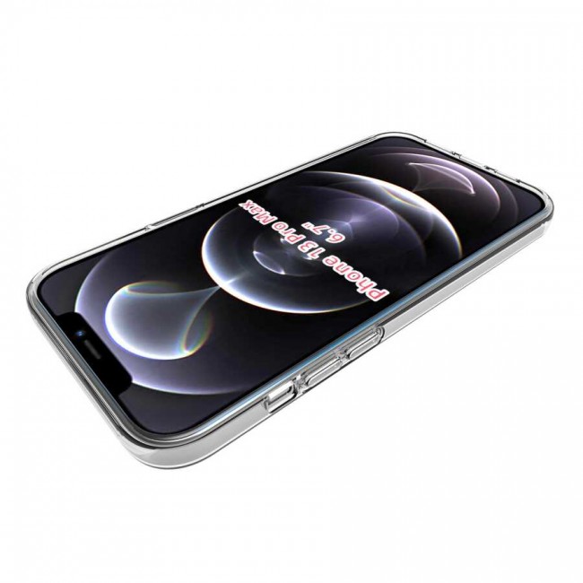 Apple iPhone 13 Pro Max Kılıf Zore Süper Silikon Kapak Apple iPhone 13 Pro Max Kılıf Zore Süper Silikon Kapak