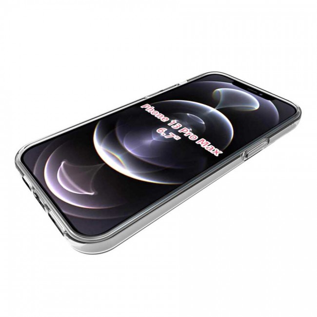 Apple iPhone 13 Pro Max Kılıf Zore Süper Silikon Kapak Apple iPhone 13 Pro Max Kılıf Zore Süper Silikon Kapak