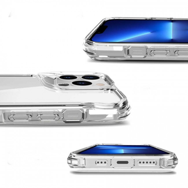 Apple iPhone 13 Pro Max Kılıf Zore T-Max Kapak Apple iPhone 13 Pro Max Kılıf Zore T-Max Kapak