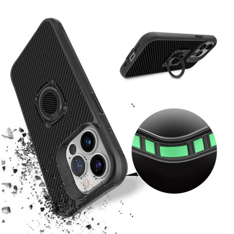 Bal-z Apple iPhone 13 Pro Max Kılıf  Timo Kapak