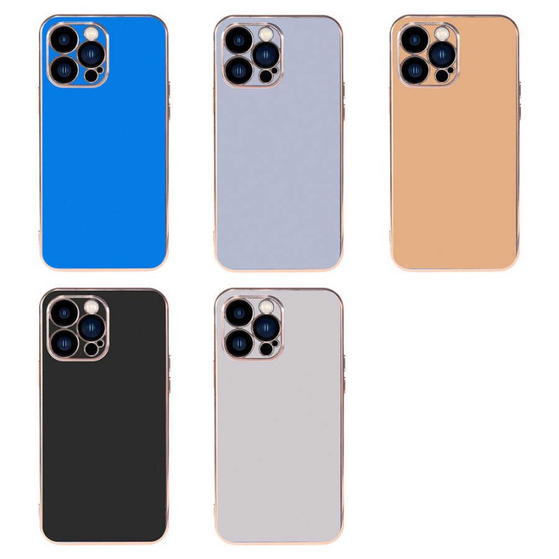 Bal-z Apple iPhone 13 Pro Max Kılıf  Viyana Kapak