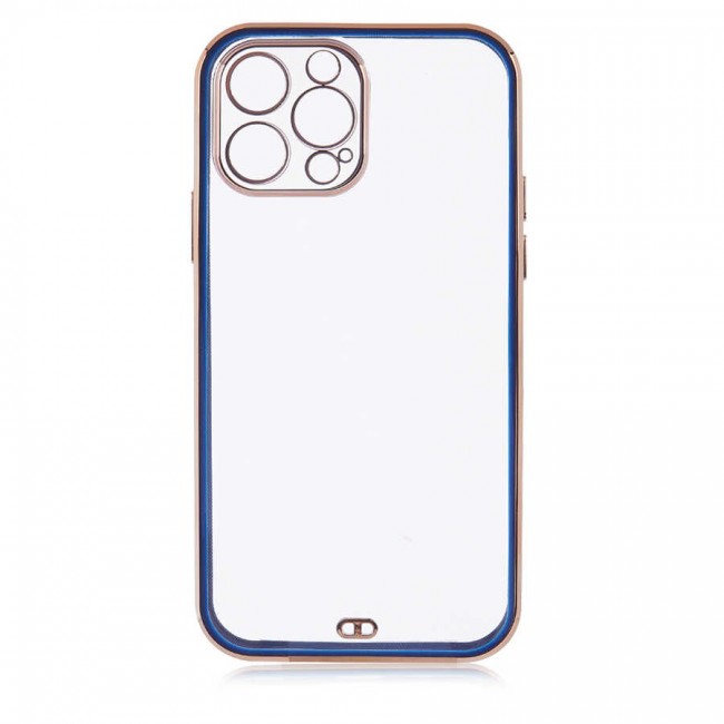 Apple iPhone 13 Pro Max Kılıf Zore Voit Clear Kapak Apple iPhone 13 Pro Max Kılıf Zore Voit Clear Kapak