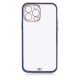 Apple iPhone 13 Pro Max Kılıf Zore Voit Clear Kapak Apple iPhone 13 Pro Max Kılıf Zore Voit Clear Kapak
