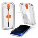 Apple iPhone 13 Pro Max Wiwu Easy İnstall iPrivacy Temperli Ekran Koruyucu