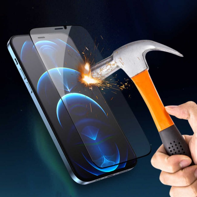 Apple iPhone 13 Pro Max Wiwu iVista Super Hardness Ekran Koruyucu Apple iPhone 13 Pro Max Wiwu iVista Super Hardness Ekran Koruyucu