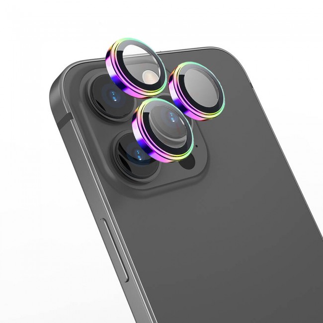 Apple iPhone 13 ​​​Pro Max Wiwu Lens Guard