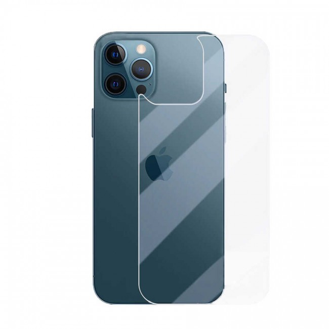 Apple iPhone 13 Pro Max Zore Back Maxi Glass Temperli Cam Arka Koruyucu Apple iPhone 13 Pro Max Zore Back Maxi Glass Temperli Cam Arka Koruyucu