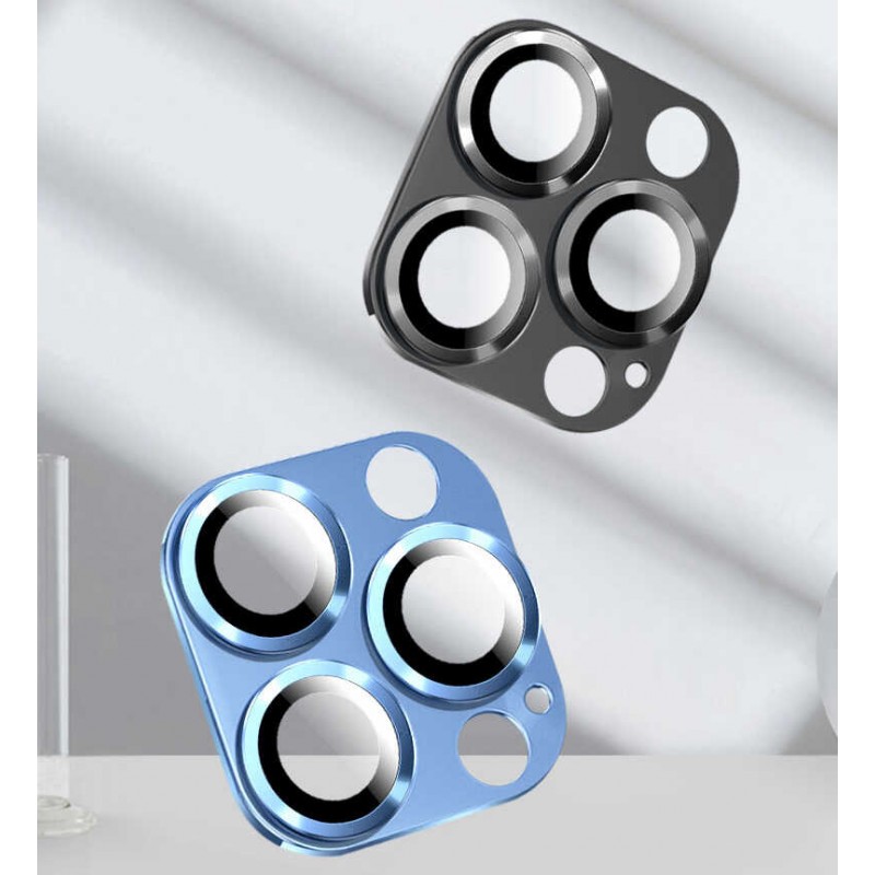 Bal-z Apple iPhone 13 Pro Max  CL-03 Kamera Lens Koruyucu