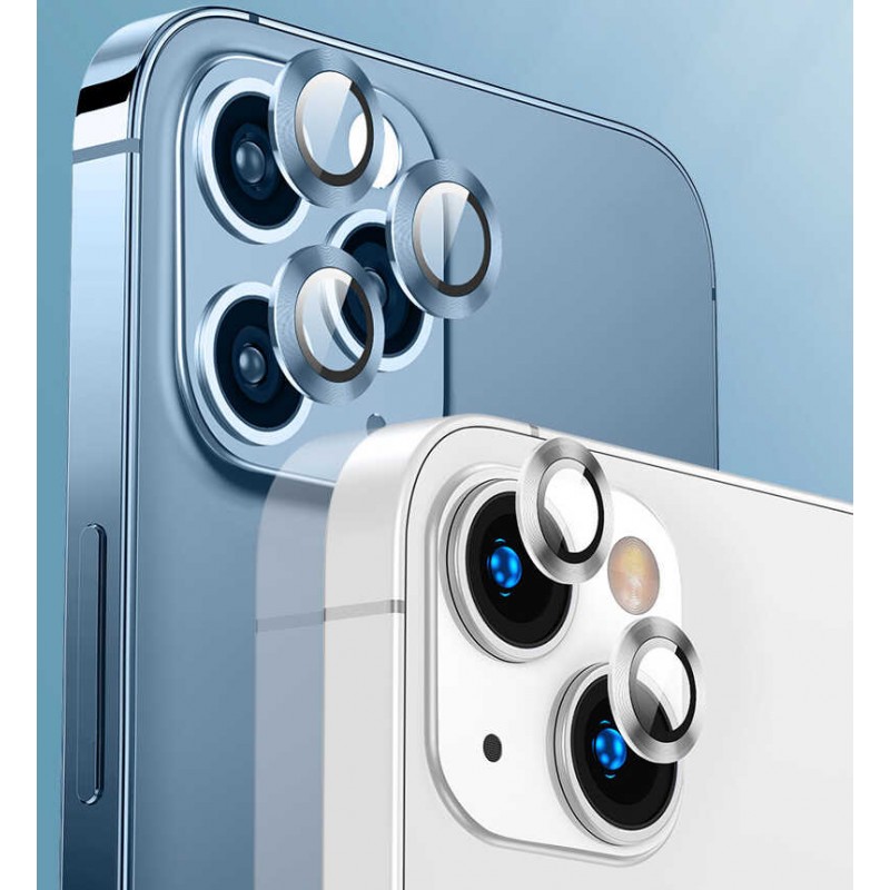 Bal-z Apple iPhone 13 Pro Max  CL-04 Kamera Lens Koruyucu