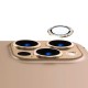 Apple iPhone 13 Pro Max Zore CL-06 Kamera Lens Koruyucu