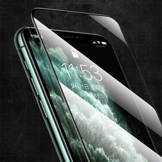 Apple iPhone 13 Pro Max Zore Rio Glass Cam Ekran Koruyucu Apple iPhone 13 Pro Max Zore Rio Glass Cam Ekran Koruyucu