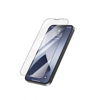 Apple iPhone 13 Pro Recci RSP-A10 HD Temperli Cam Ekran Koruyucu + Kolay Uygulama Aparatlı Apple iPhone 13 Pro Recci RSP-A10 HD Temperli Cam Ekran Koruyucu + Kolay Uygulama Aparatlı