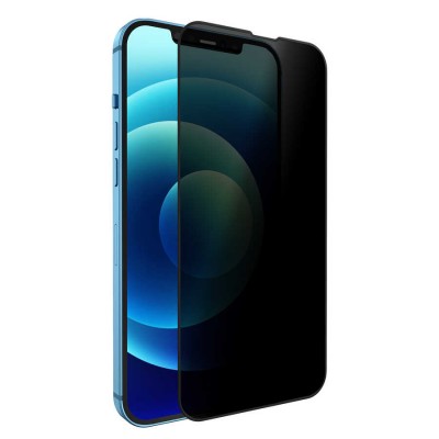Bal-z Apple iPhone 13 Pro Wiwu Easy İnstall iPrivacy Temperli Ekran Koruyucu