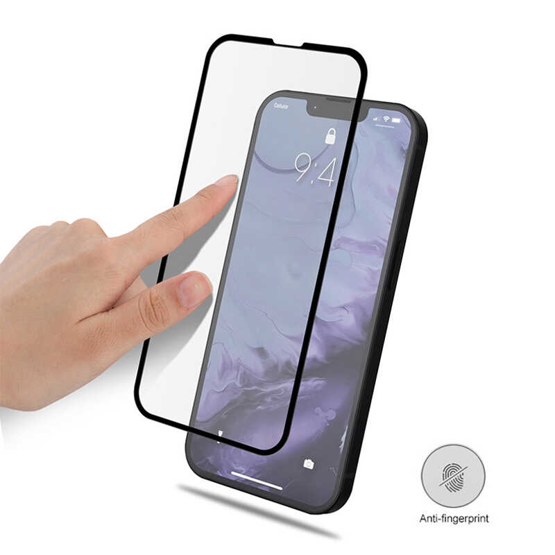 Bal-z Apple iPhone 13 Pro Wiwu Easy İnstall iVista Super Hardness Ekran Koruyucu