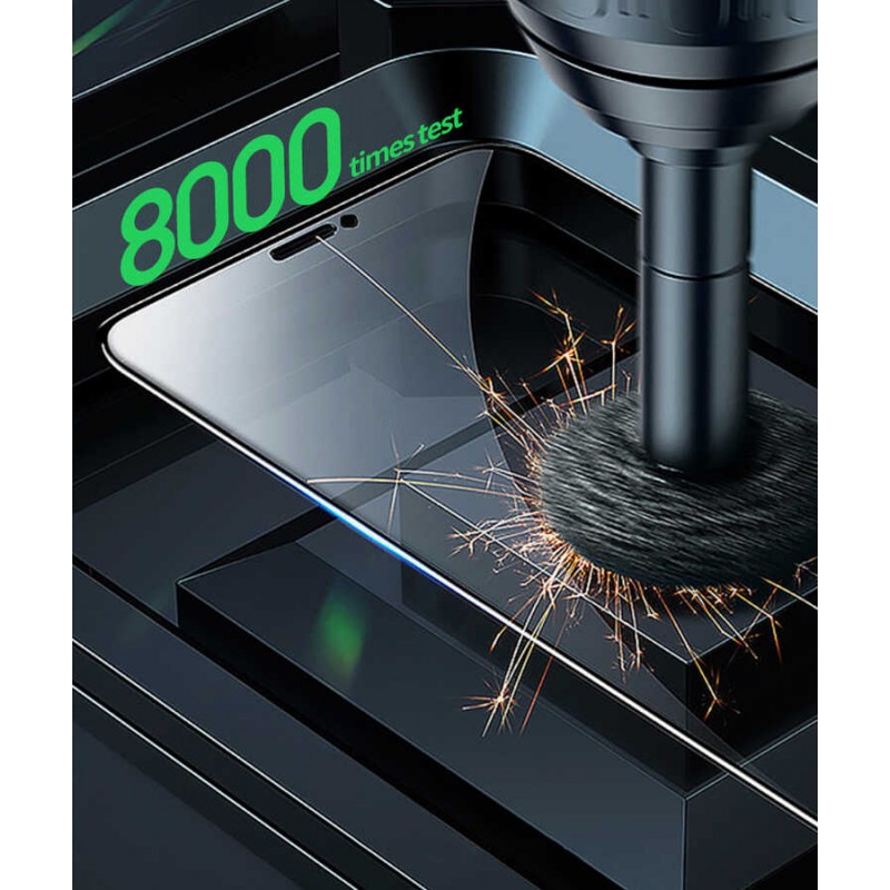 Bal-z Apple iPhone 13 Pro Wiwu iPrivacy HD Anti-Peep Ekran Koruyucu