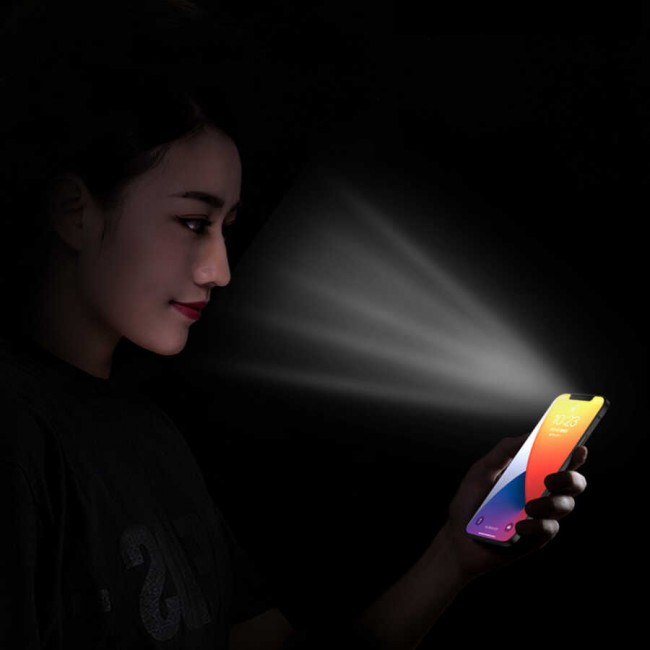 Apple iPhone 13 Pro Wiwu iVista Super Hardness Ekran Koruyucu Apple iPhone 13 Pro Wiwu iVista Super Hardness Ekran Koruyucu