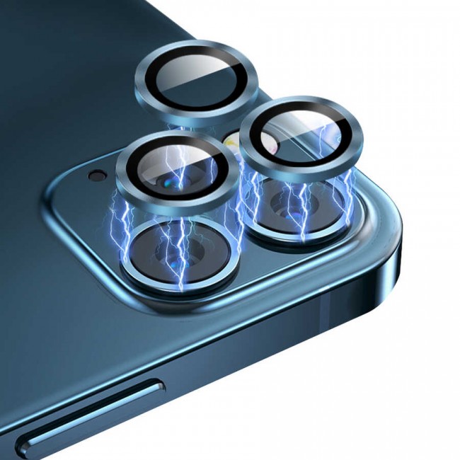 Apple iPhone 13 Pro Wiwu Lens Guard Apple iPhone 13 Pro Wiwu Lens Guard