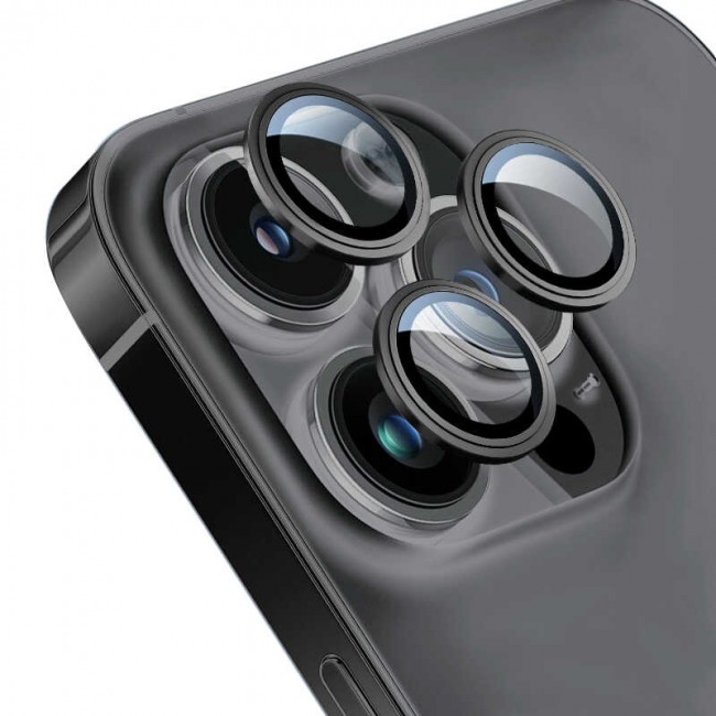 Apple iPhone 13 Pro Wiwu Lens Guard Apple iPhone 13 Pro Wiwu Lens Guard