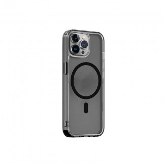 Apple iPhone 13 Pro Wiwu Magsafe Şarj Özellikli Lens Korumalı Şeffaf Silikon Kapak Apple iPhone 13 Pro Wiwu Magsafe Şarj Özellikli Lens Korumalı Şeffaf Silikon Kapak