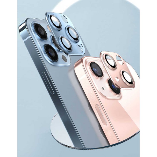 Apple iPhone 13 Pro Zore CL-03 Kamera Lens Koruyucu