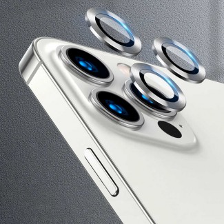 Apple iPhone 13 Pro Zore CL-04 Kamera Lens Koruyucu Apple iPhone 13 Pro Zore CL-04 Kamera Lens Koruyucu