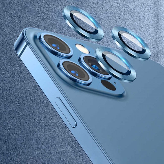Apple iPhone 13 Pro Zore CL-04 Kamera Lens Koruyucu