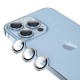 Apple iPhone 13 Pro Zore CL-06 Kamera Lens Koruyucu Apple iPhone 13 Pro Zore CL-06 Kamera Lens Koruyucu