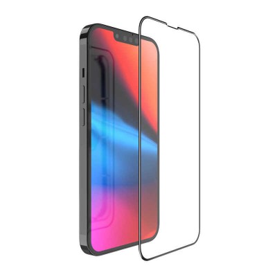 Bal-z Apple iPhone 13 Wiwu Easy İnstall iVista Super Hardness Ekran Koruyucu