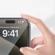 Apple iPhone 13 Zore 3D Oliv HD Temperli Cam Ekran Koruyucu + Kolay Uygulama Aparatı Apple iPhone 13 Zore 3D Oliv HD Temperli Cam Ekran Koruyucu + Kolay Uygulama Aparatı