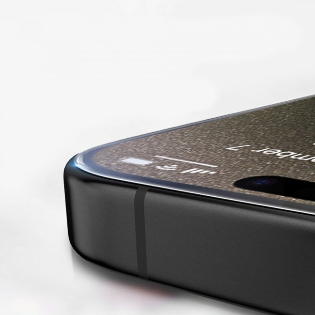 Apple iPhone 13 Zore 3D Oliv HD Temperli Cam Ekran Koruyucu + Kolay Uygulama Aparatı Apple iPhone 13 Zore 3D Oliv HD Temperli Cam Ekran Koruyucu + Kolay Uygulama Aparatı