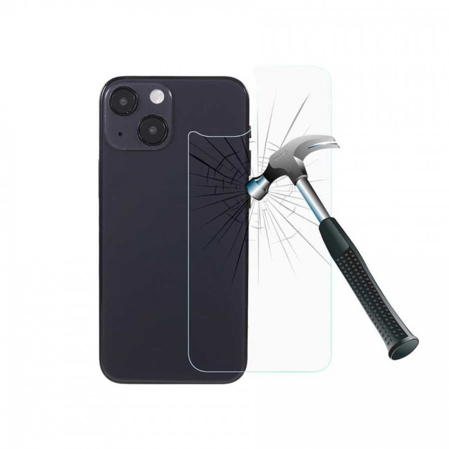 Apple iPhone 13 Zore Back Maxi Glass Temperli Cam Arka Koruyucu Apple iPhone 13 Zore Back Maxi Glass Temperli Cam Arka Koruyucu