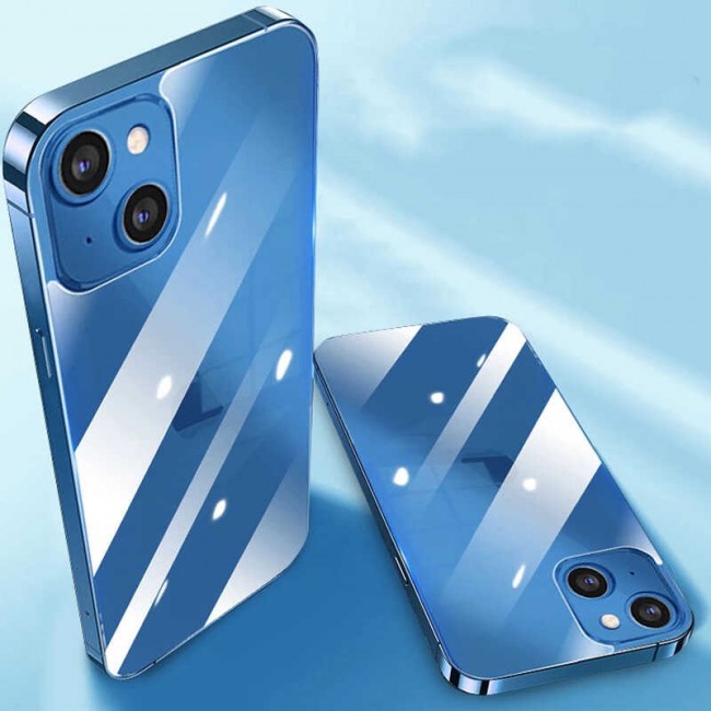 Apple iPhone 13 Zore Back Maxi Glass Temperli Cam Arka Koruyucu Apple iPhone 13 Zore Back Maxi Glass Temperli Cam Arka Koruyucu