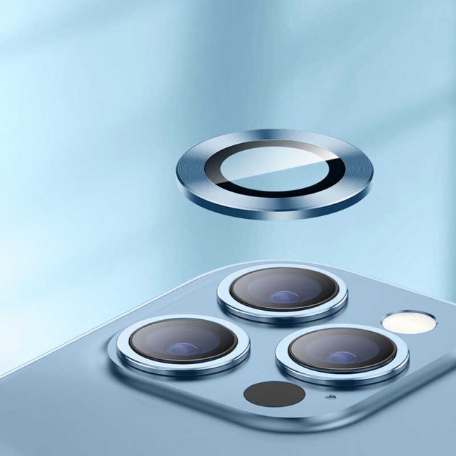 Apple iPhone 13 Zore CL-02 Kamera Lens Koruyucu Apple iPhone 13 Zore CL-02 Kamera Lens Koruyucu