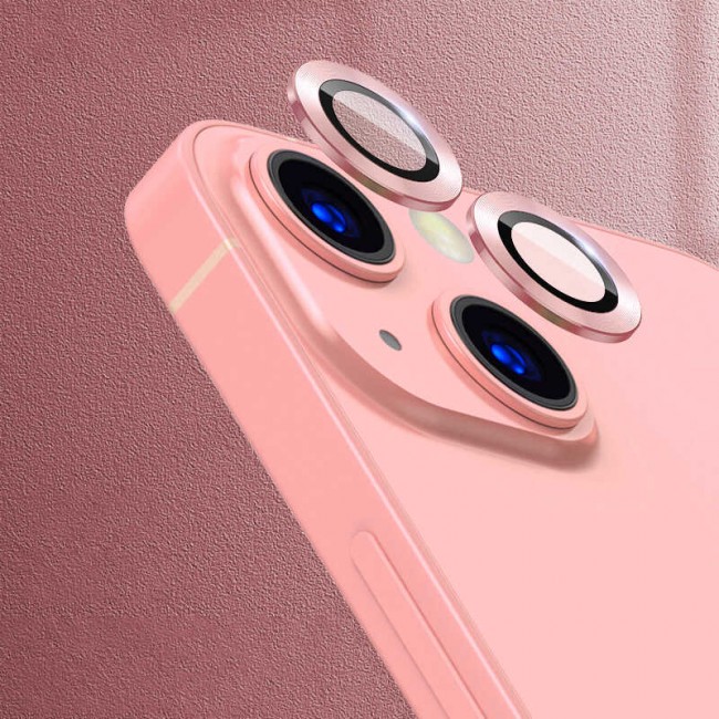 Apple iPhone 13 Zore CL-02 Kamera Lens Koruyucu Apple iPhone 13 Zore CL-02 Kamera Lens Koruyucu