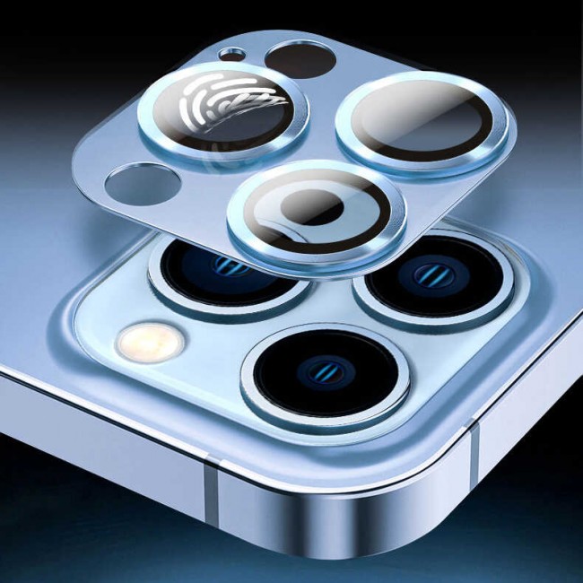 Apple iPhone 13 Zore CL-03 Kamera Lens Koruyucu Apple iPhone 13 Zore CL-03 Kamera Lens Koruyucu