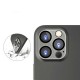 Apple iPhone 13 Zore CL-05 Kamera Lens Koruyucu Apple iPhone 13 Zore CL-05 Kamera Lens Koruyucu