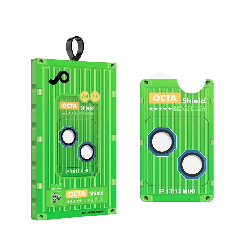 Bal-z Apple iPhone 13 Zore CL-19 Kamera Lens Koruyucu