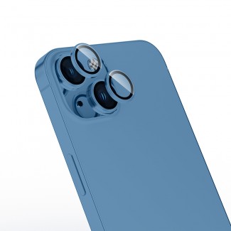 Apple iPhone 13 Zore Mikro Kamera Lens Koruyucu Apple iPhone 13 Zore Mikro Kamera Lens Koruyucu