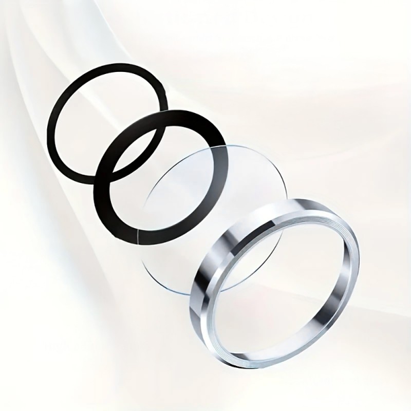 Bal-z Apple iPhone 13 Zore Mikro Kamera Lens Koruyucu