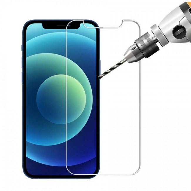 Apple iPhone 13 Zore Nano Micro Temperli Ekran Koruyucu Apple iPhone 13 Zore Nano Micro Temperli Ekran Koruyucu