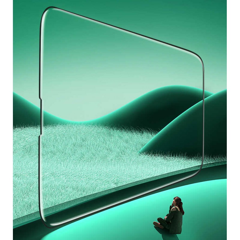 Bal-z Apple iPhone 14 Benks Little KingKong Anti-Blue Light Cam Ekran Koruyucu