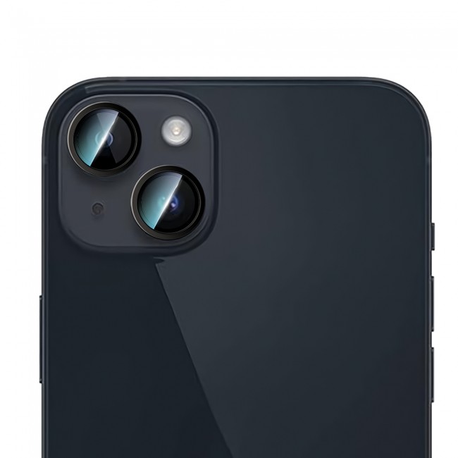 Apple iPhone 14 CaseWorld Alloy Serisi Oleofobik Anti Reflective Kamera Lens Koruyucu Apple iPhone 14 CaseWorld Alloy Serisi Oleofobik Anti Reflective Kamera Lens Koruyucu