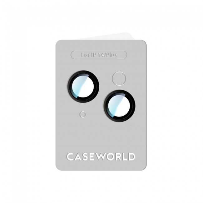 Apple iPhone 14 CaseWorld Alloy Serisi Oleofobik Anti Reflective Kamera Lens Koruyucu Apple iPhone 14 CaseWorld Alloy Serisi Oleofobik Anti Reflective Kamera Lens Koruyucu