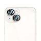 Apple iPhone 14 CaseWorld Alloy Serisi Oleofobik Anti Reflective Kamera Lens Koruyucu Apple iPhone 14 CaseWorld Alloy Serisi Oleofobik Anti Reflective Kamera Lens Koruyucu