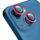 Apple iPhone 14 Go Des CL-10 Kamera Lens Koruyucu Apple iPhone 14 Go Des CL-10 Kamera Lens Koruyucu