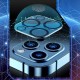 Apple iPhone 14 Go Des Lens Shield CL-14 Kamera Lens Koruyucu Apple iPhone 14 Go Des Lens Shield CL-14 Kamera Lens Koruyucu